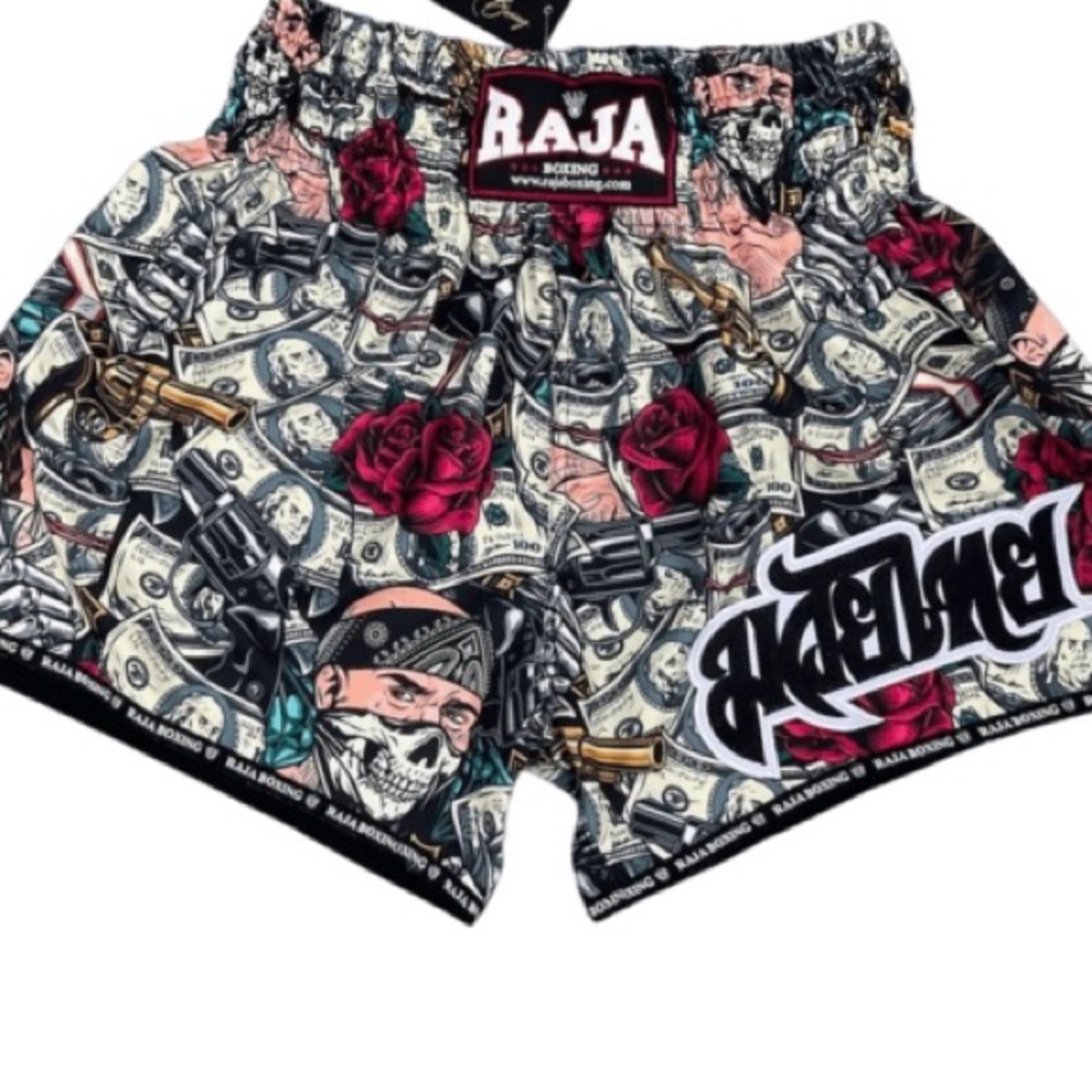 Men's Raja boxing muay Thai Shorts